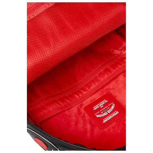 Sprayground Τσάντα πλάτης The Real Night Ryder DLXSV Backpack